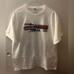 XL off road racing graphic T-shirt